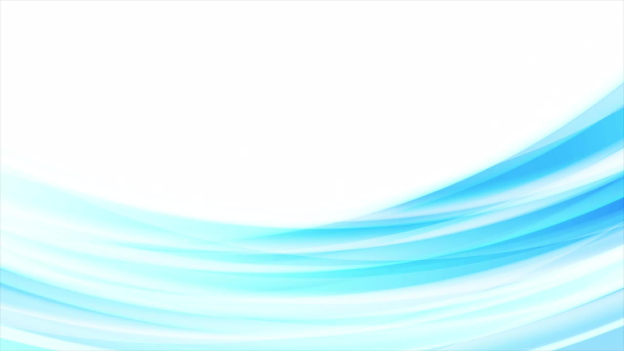 Blue blurred smooth waves abstract motion background | Premium Stock ...