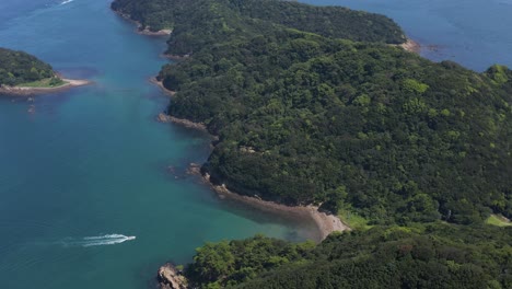 Islas-Tomogashima-En-Wakayama-Japón