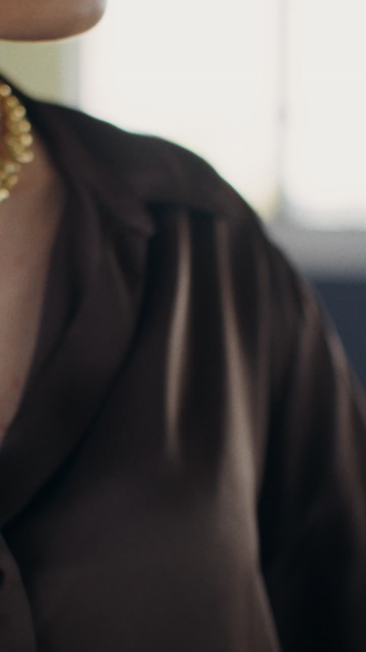 el perfil de la mujer