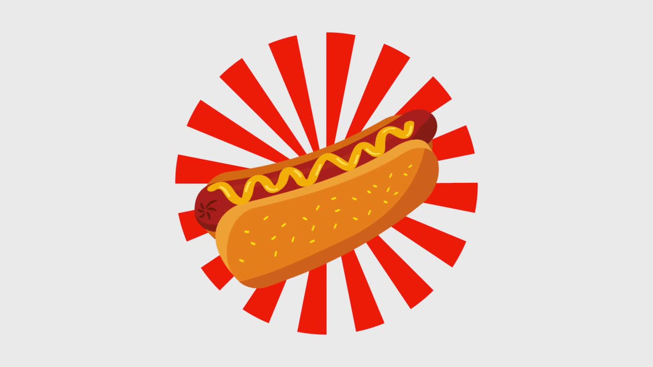 comida rápida en línea