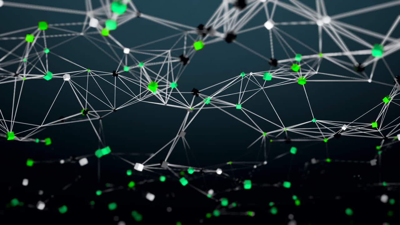 Abstract Network Visualization