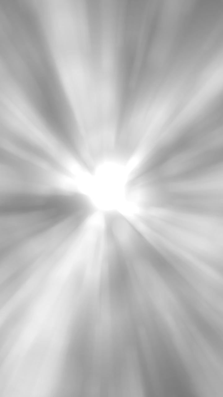 Eleganter Lichtstreifen-Wischübergang