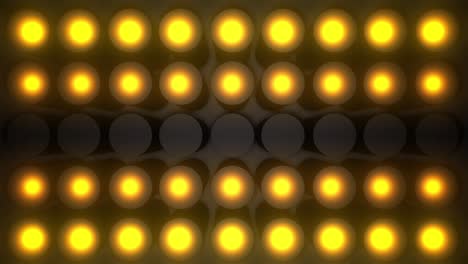 luces de escenario
