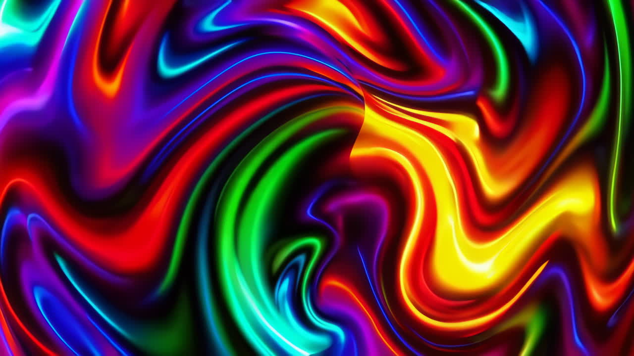 colores abstractos giratorios