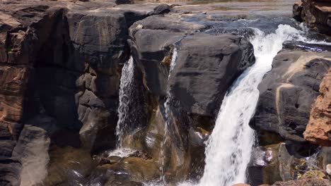 Bourke&#39;s-Luck-Potholes,-Blyde-River-Canyon-Naturschutzgebiet