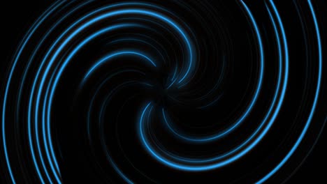 vortex neon inhalation animation motion graphics