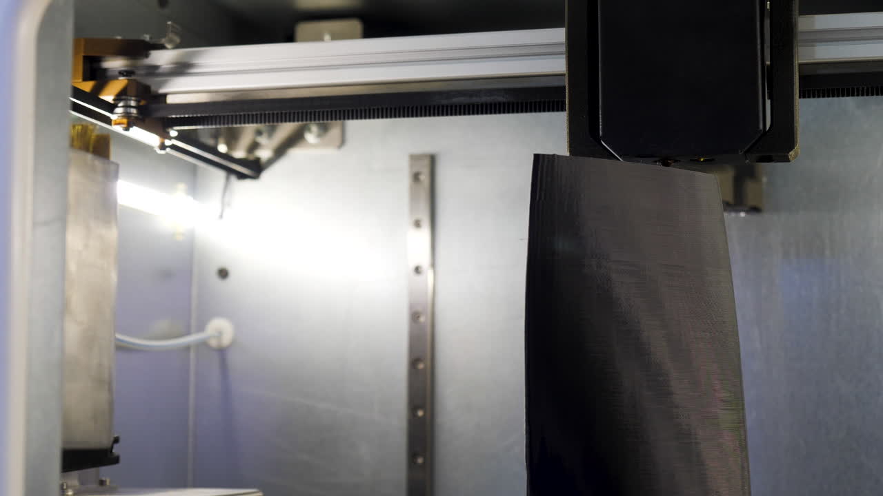 3D Printing Process