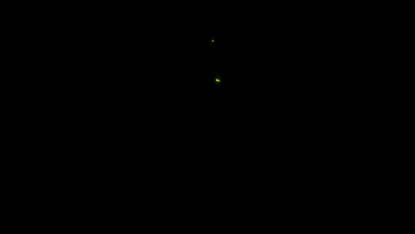 energía de luz giratoria brillante animación gráficos de movimiento
