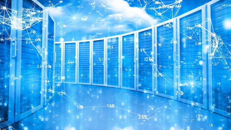 Data connections against computers servers
