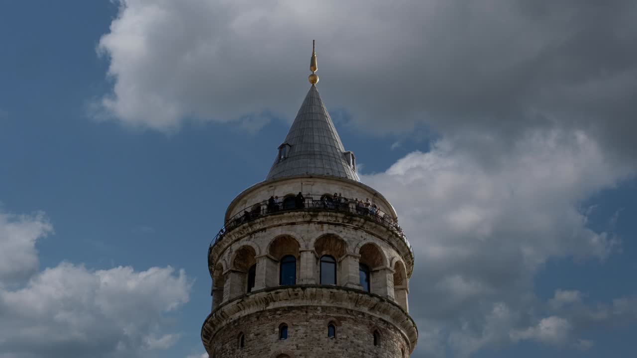 La torre de la galata