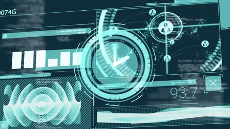 Moving-clock-with-processing,-scope-scanning-and-network-connection