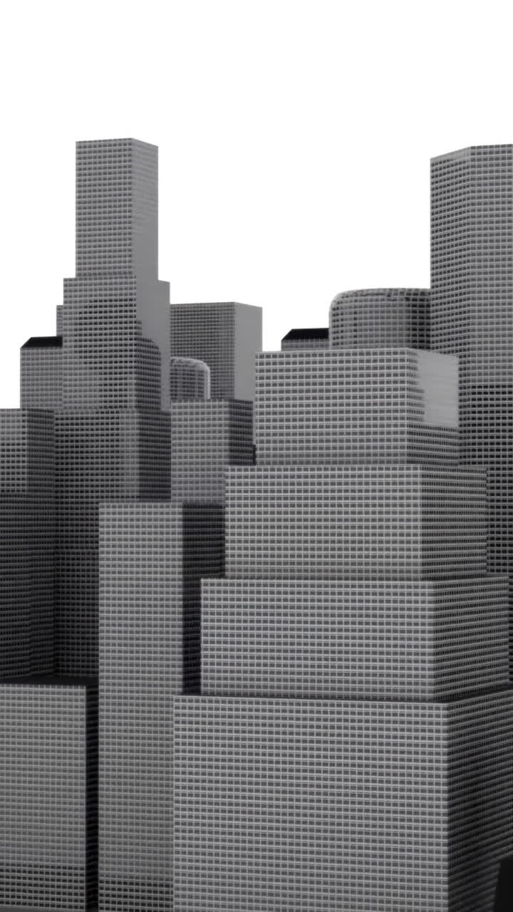 Futuristic Cityscape