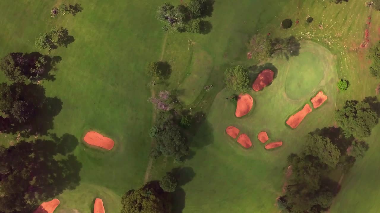 골프 클럽 타쿠루, 미시아, 아르헨티나, 남아메리카