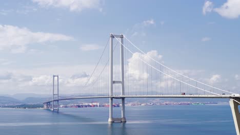 bay bridge time lapse.