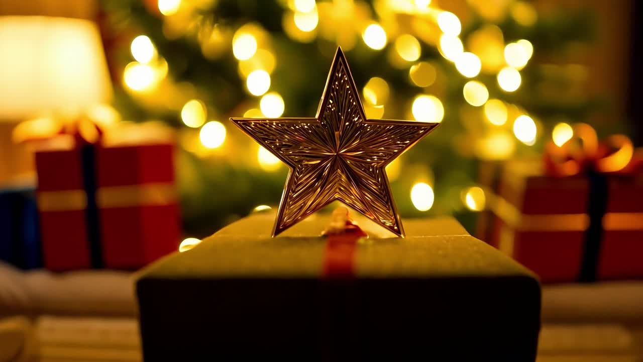 Decoración de Navidad