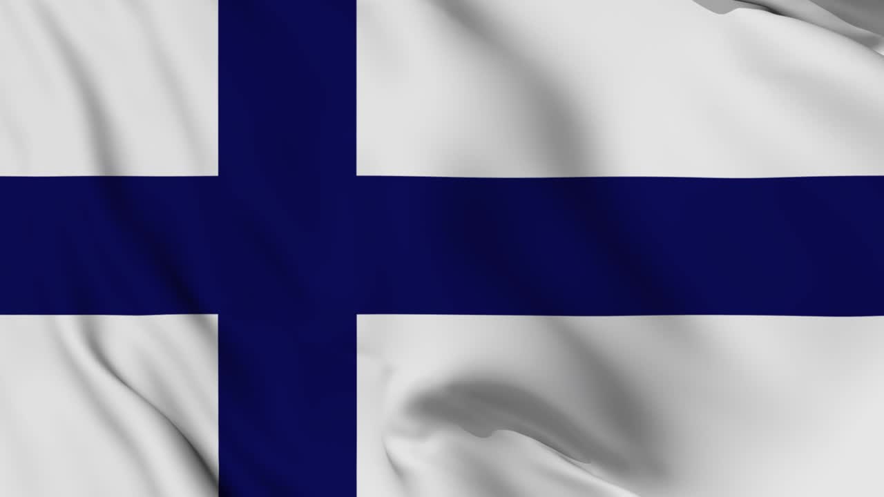 핀란드 4k 발을 흔들고 있습니다.