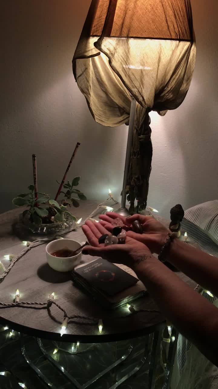 Nighttime Meditation and Relaxation