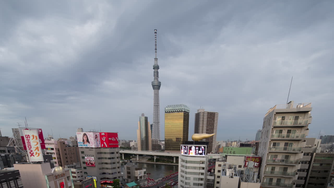 스카이 트리 뷰 04