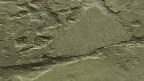 Textured surface resembling natural rock formation with unique patterns