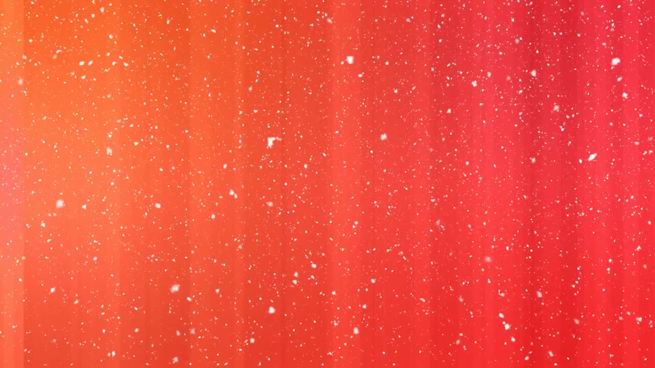 다채로운 배경의 디지털 애니메이션 4k