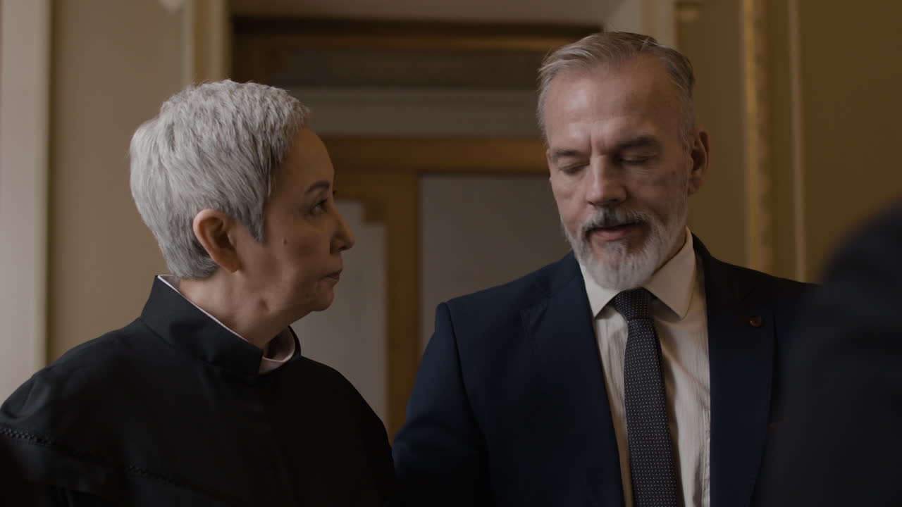 Meeting between Lawyers