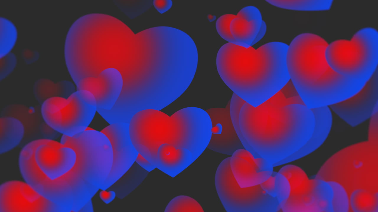 꿈꾸는 우주에서 떠다니는 다채로운 마음들