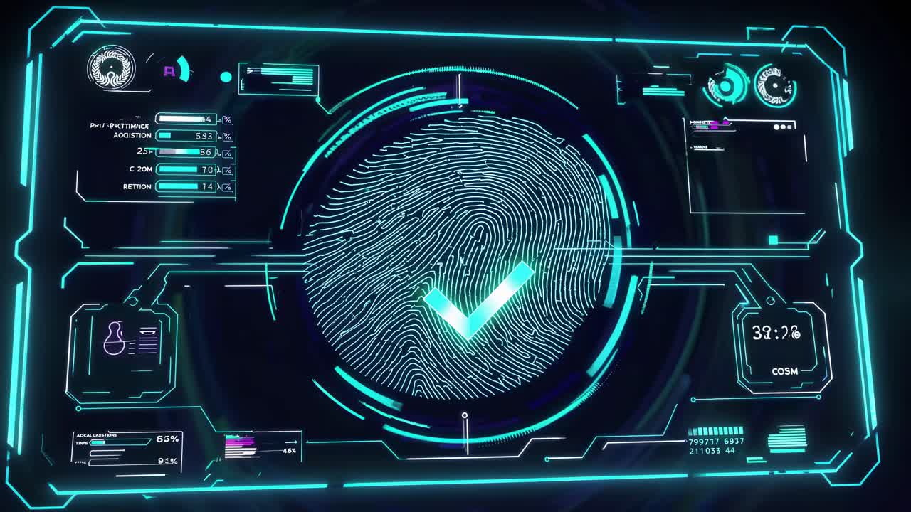 Fingerprint Authentication System