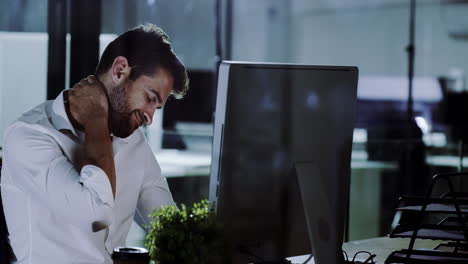 todo este trabajo duro puede ser agotador para el cuerpo