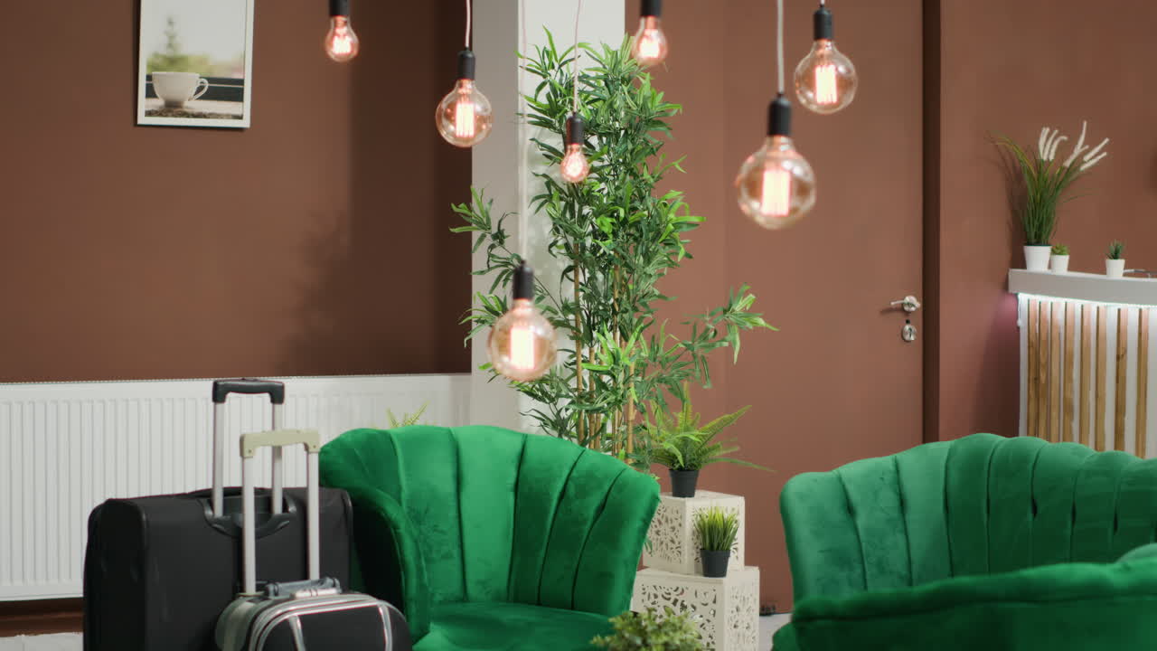 빈 프런트 데스크 호텔 등록 지역