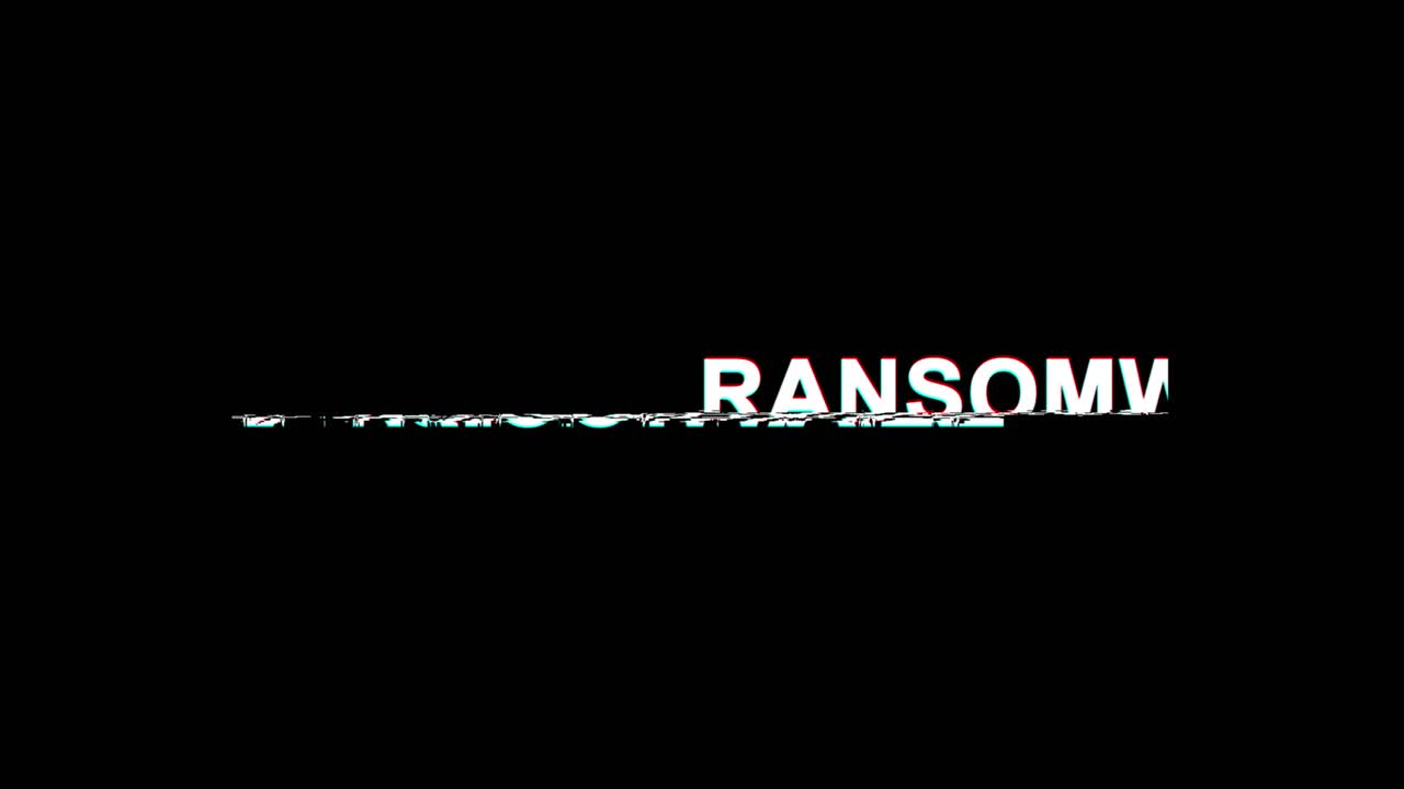 Ransomware