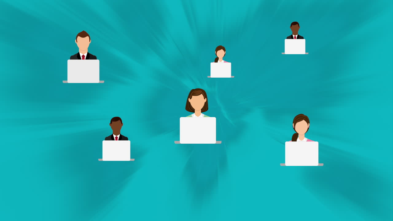 design per la formazione a distanza, Animazione video