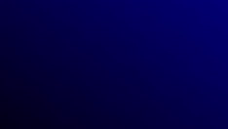 un fondo animado de moda de líneas o rayas curvas brillantes en azul oscuro