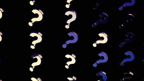 Question Mark Pattern