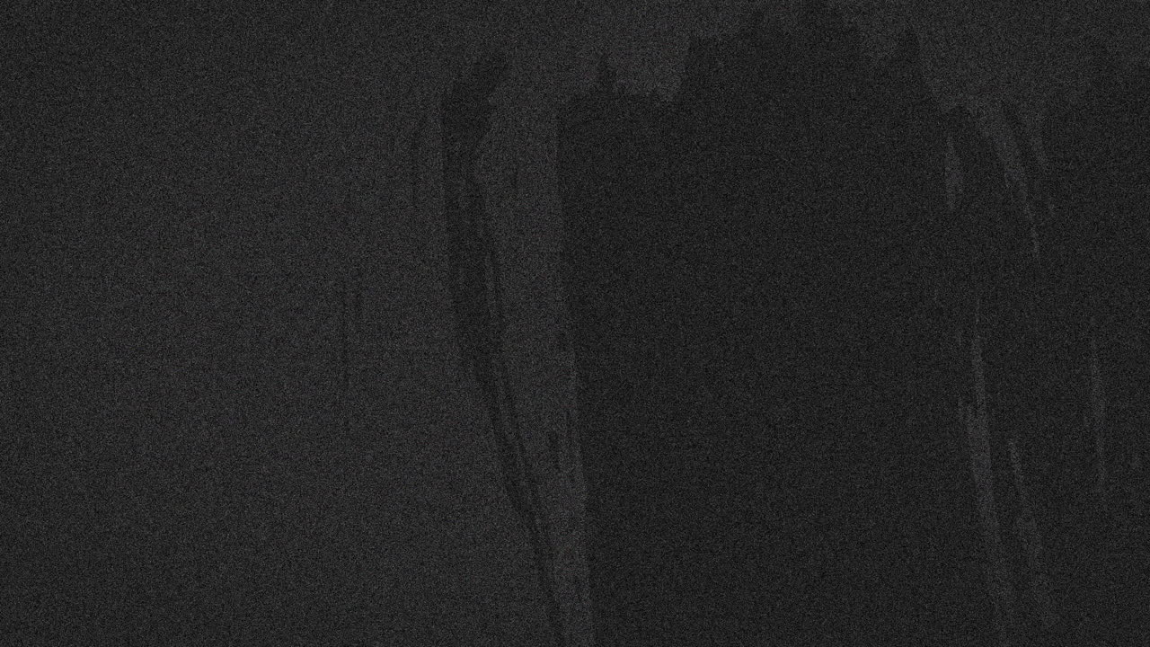 animación de múltiples manchas grises que se mueven en un bucle sin costuras