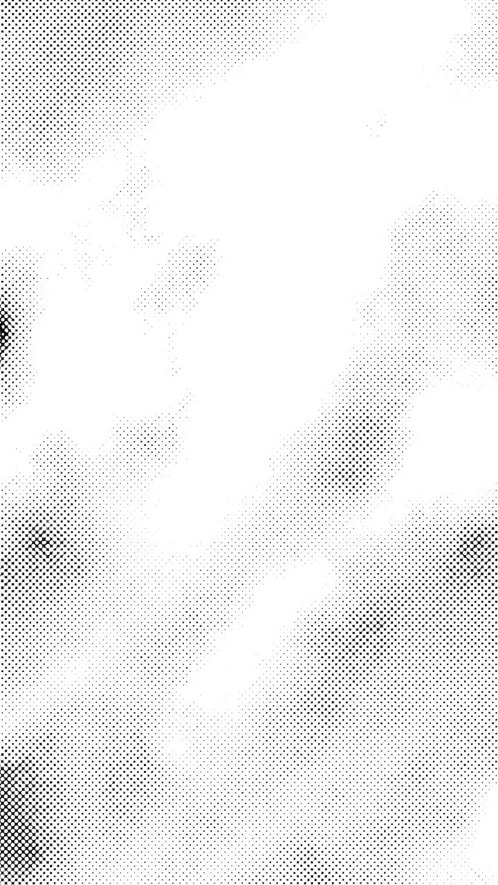 Abstrakt halvtonemønster-tekstur med pulserende bevægelse