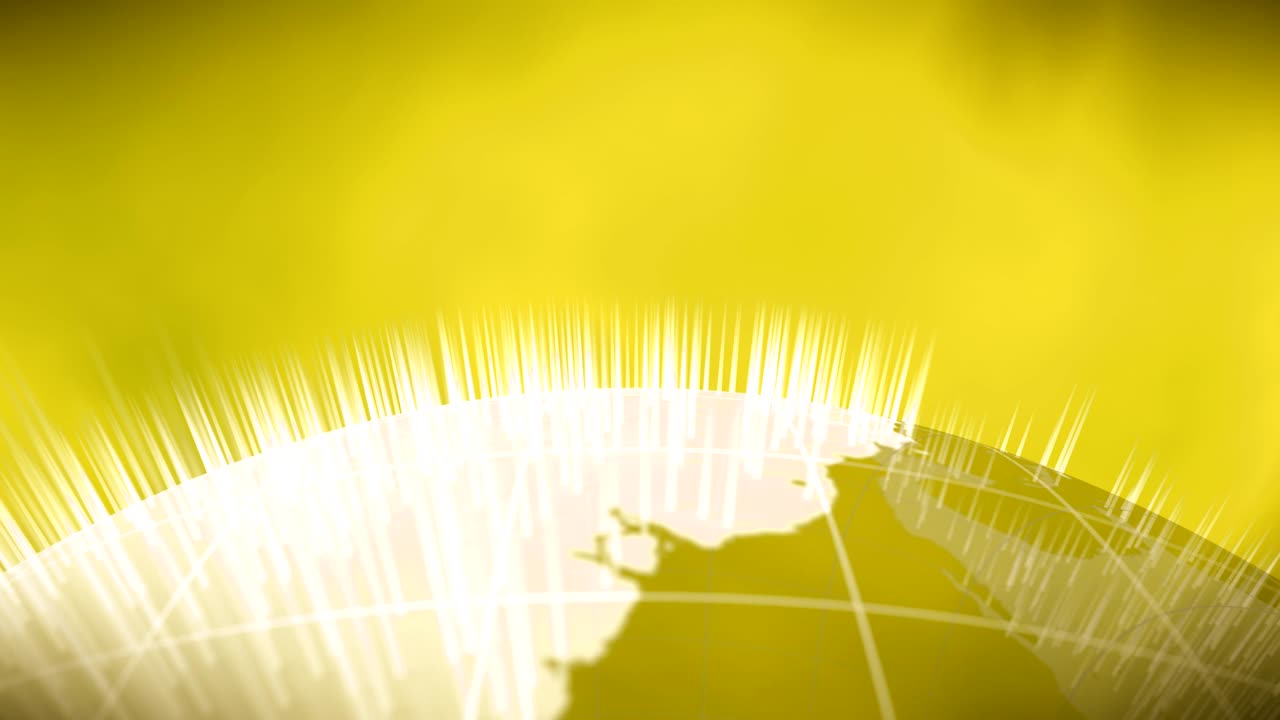 세계 뉴스 배경 배경 지구