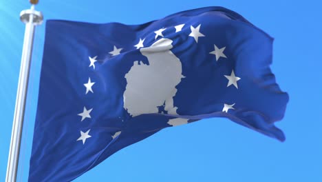 bandera de la provincia de veraguas, panamá.