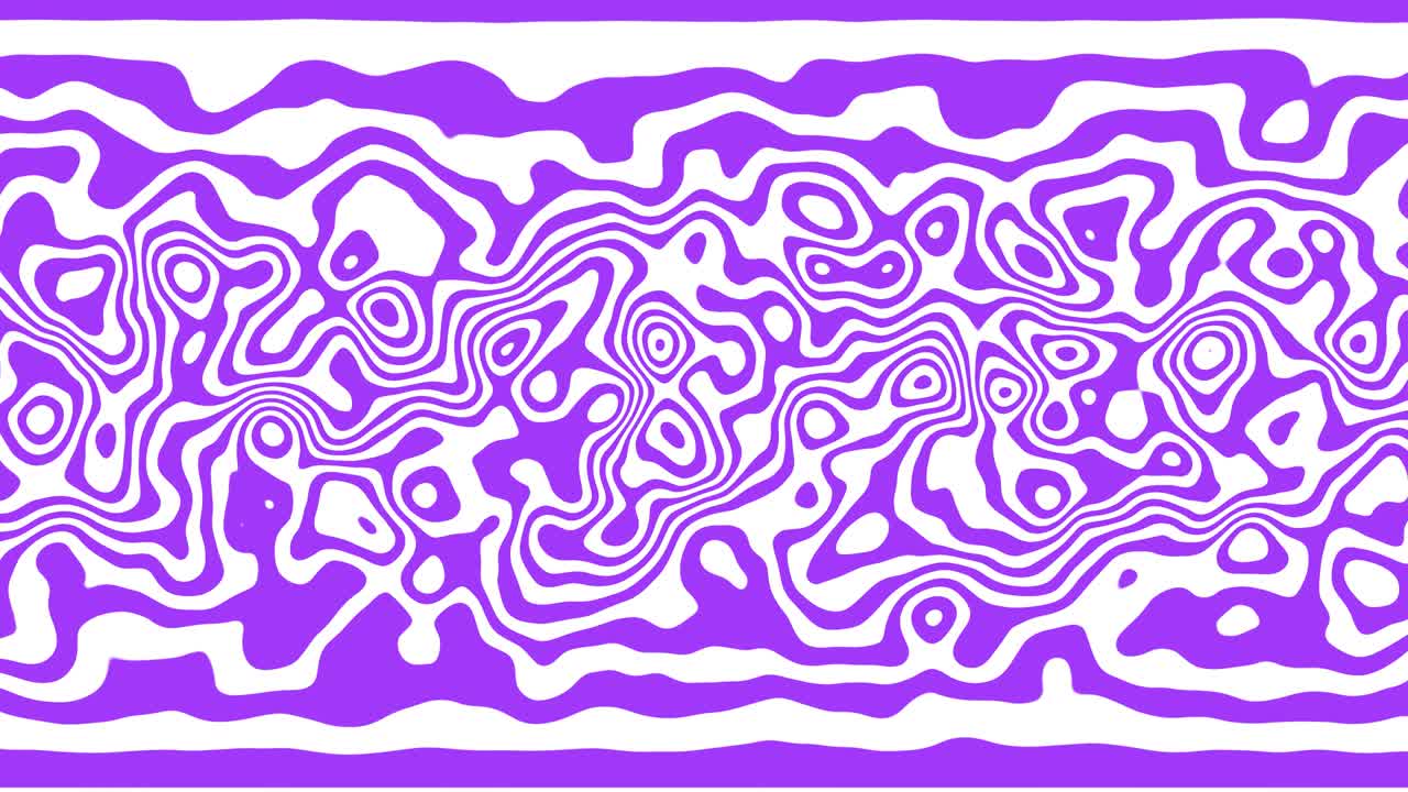 patrón de fondo abstracto cg animación gráficos en movimiento