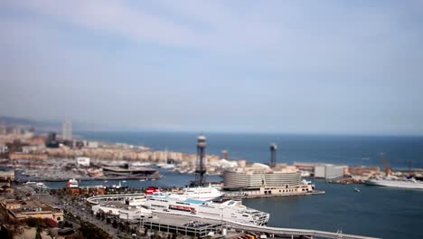 barcelona skyline 11