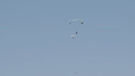 accidente de parapente