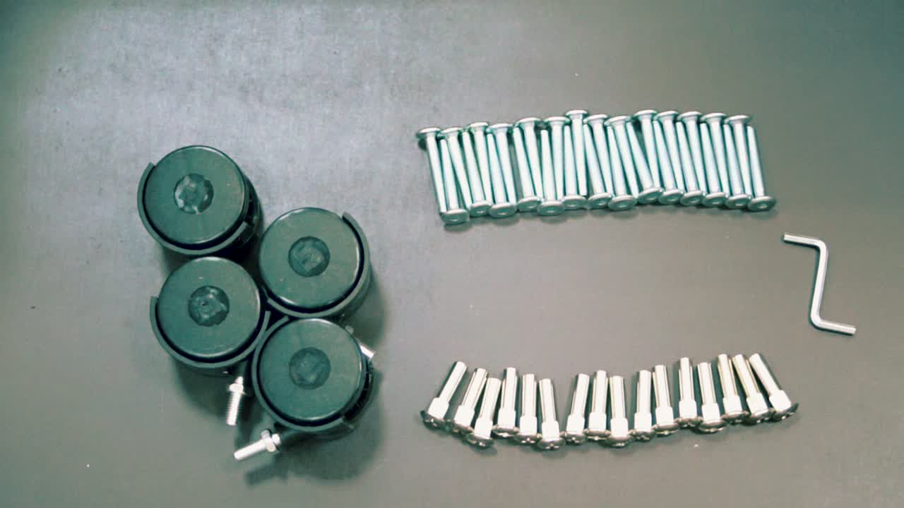 가구 조립 부품