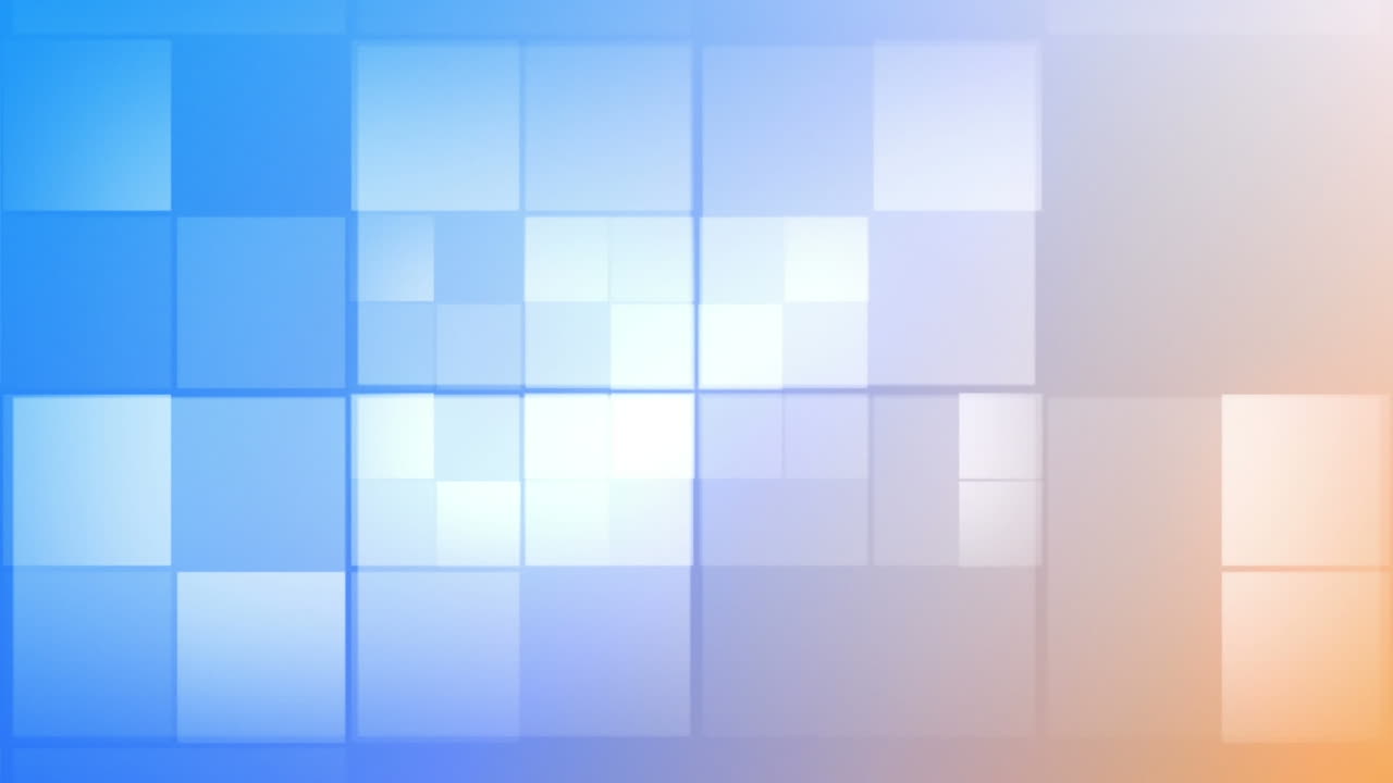 파란색과 회색 모양의 순서가 형성되어 움직입니다.