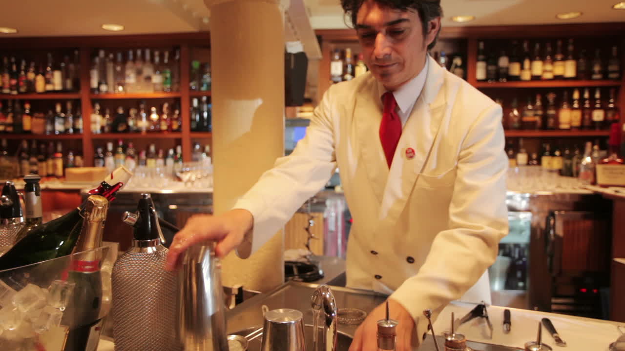 칵테일 만들기 19