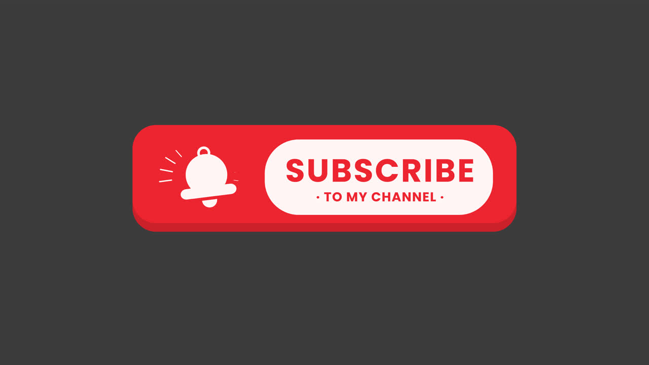 Subscribe Button for Online Channel