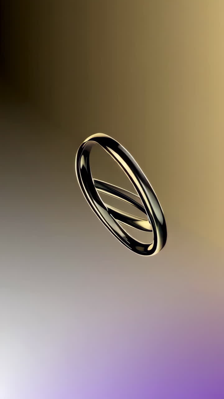 金戒指 黄金戒指