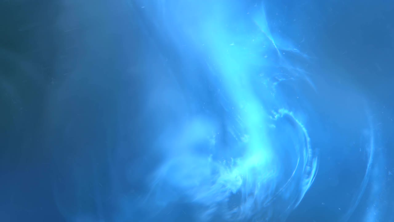 partículas abstractas de fondo de bokeh