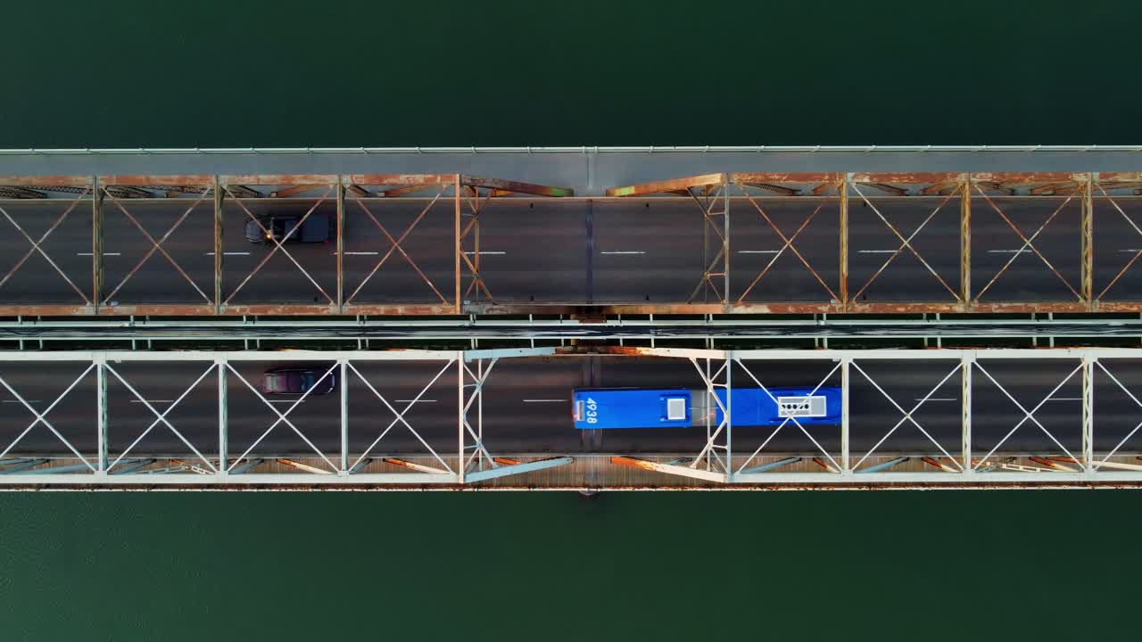 에드먼턴 드론 공중 다리 교통