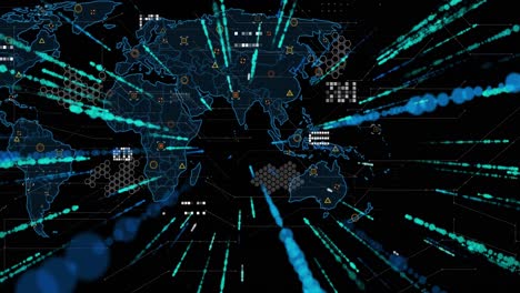 Animation-of-scanners-and-data-processing-over-world-map