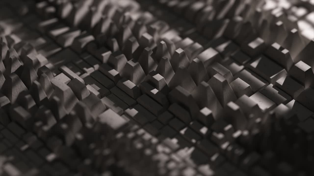 추상적인 기하학적 패턴