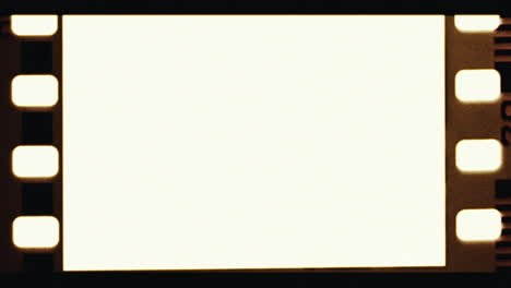 blank filmstrip